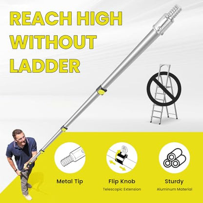 Telescoping Pole
