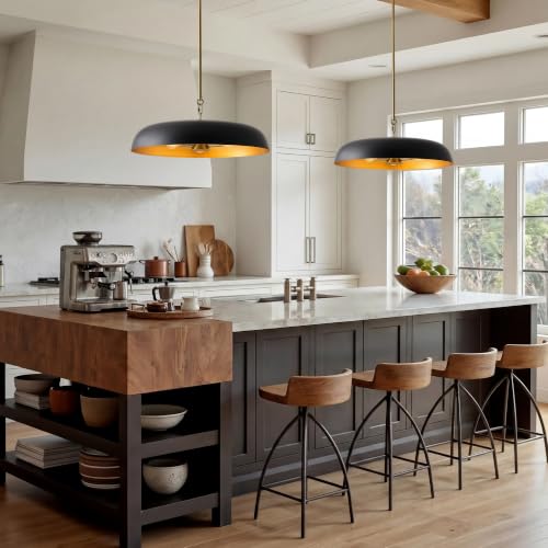 20.4in Large Pendant Lights Kitchen Island