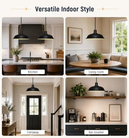 Indoor Pendant Light