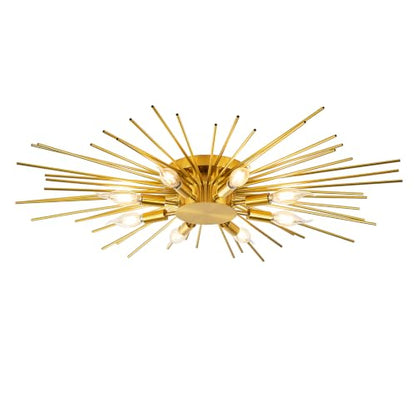 Dimmable Flush Mount Ceiling Light