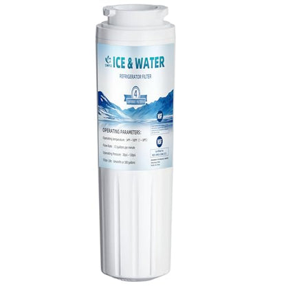 EDR4RXD1 Water Filter Replacement for Whirl