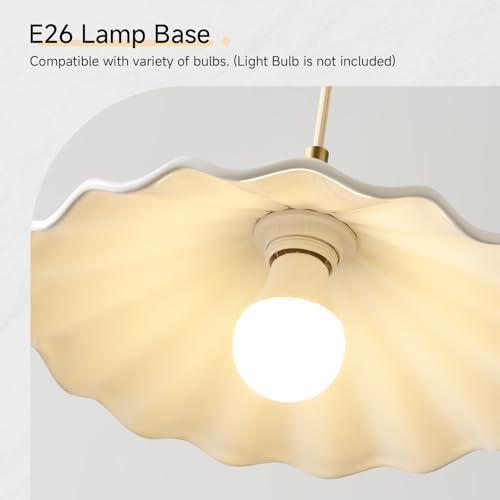 Ceramic Pendant Light