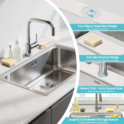 Faucet Mat for Kitchen Sink