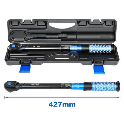 UPGRADE Drive Click Torque Wrench Dual