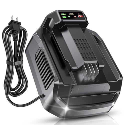 Replacement Battery Charger for EGO 56V Battery