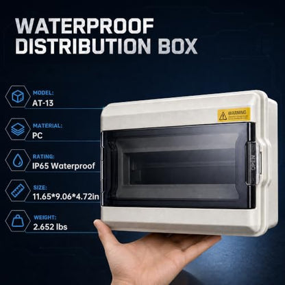 Din Rail Enclosure