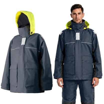 Men’s Inshore Sailing Jacket