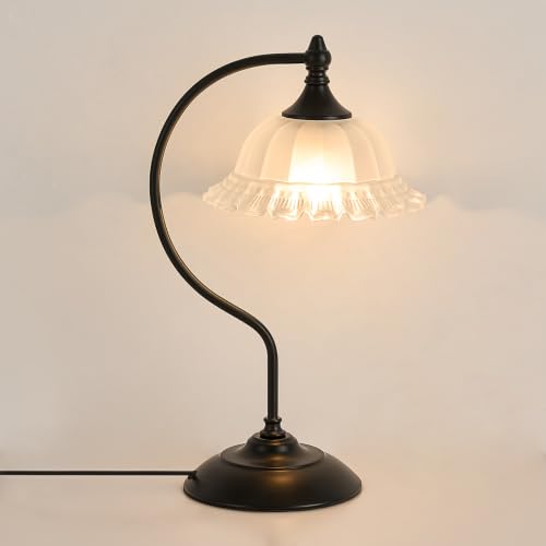 Vintage Table Lamp for Living Room Brass Table lamp