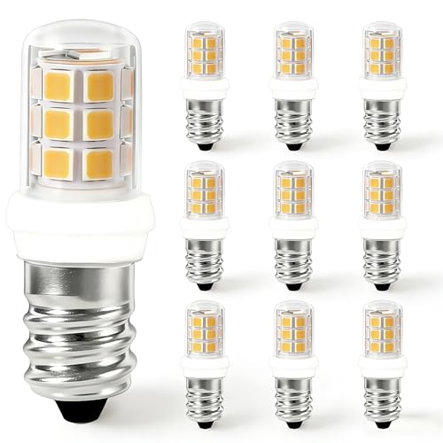 E12 C7 Salt Lamp Bulbs