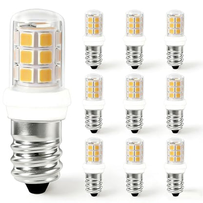 E12 C7 Salt Lamp Bulbs