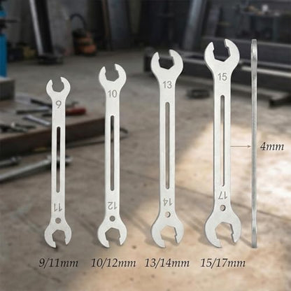 Flare Nut Wrench Set