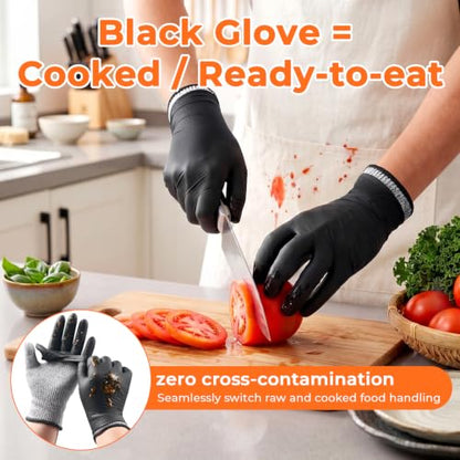 A5 Cut Resistant