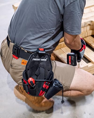 Drill Holster for Tool Belt
