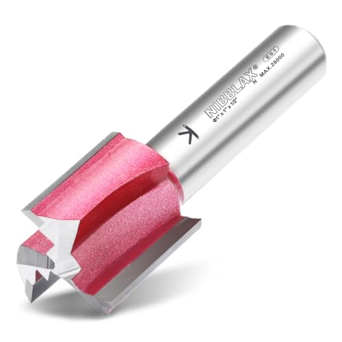 Straight Router Bit