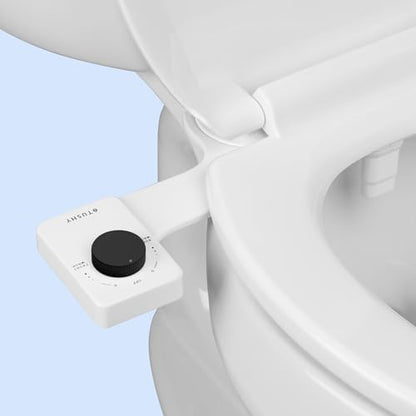 Fresh Bidet Ultra Slim Toilet Seat Attachment
