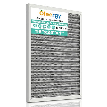 Reusable Electrostatic Air Filter