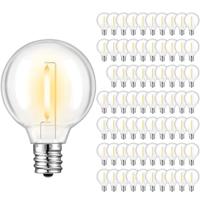 G40 Light Bulbs