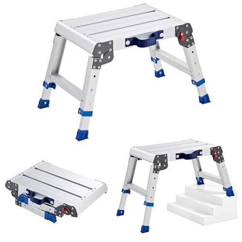 Folding Work Platform