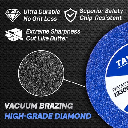 Diamond Saw Blade Kit