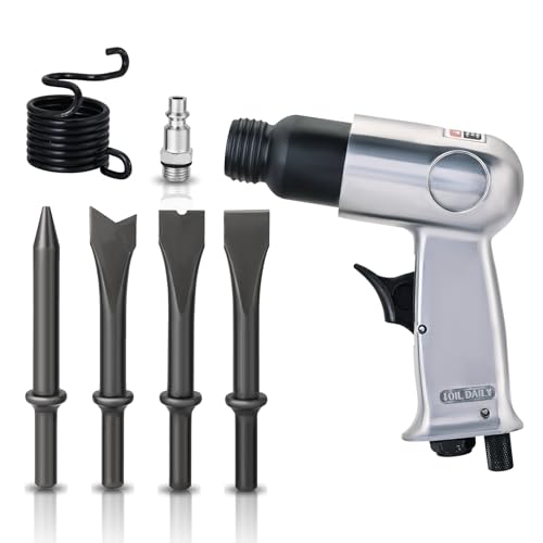 150mm Air Hammer Kit