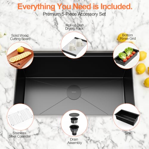Undermount Kitchen Sink