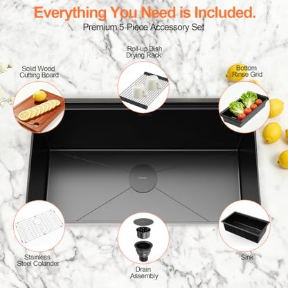 Undermount Kitchen Sink