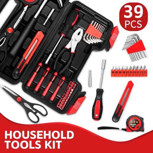 Household Tool Set