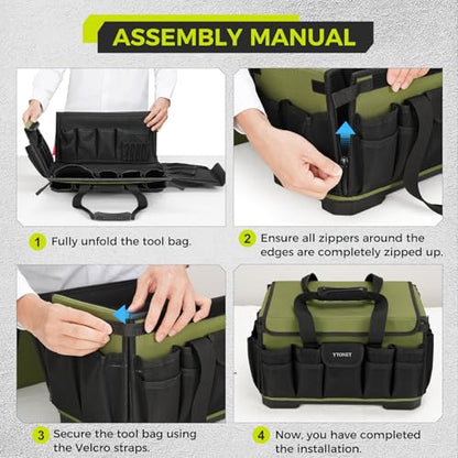 Heavy Duty Tool Bag