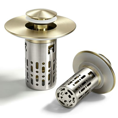 Bathroom Sink Drain Strainer