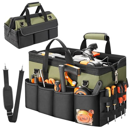 Heavy Duty Tool Bag with Multi