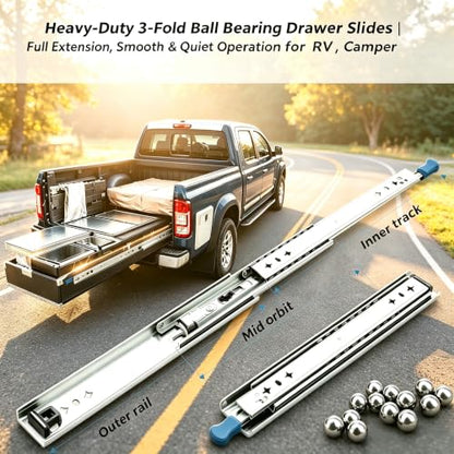 Heavy Duty Locking 3