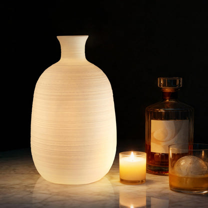 Modern Ceramic Decorative Table Lamp Living Room Bedroom Bedside