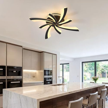 Modern LED Ceiling Light Fixtures