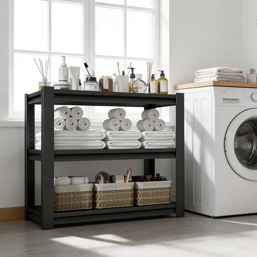 3 Tier Heavy Duty Storage Shelves Unit