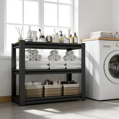 3 Tier Heavy Duty Storage Shelves Unit