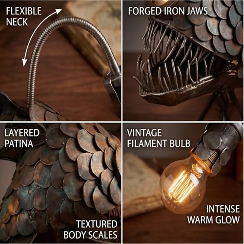 Anglerfish Lamp
