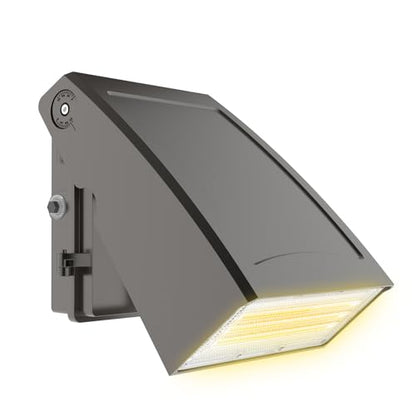 LED Wall Pack with Dusk to Down photocell