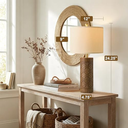 Modern Farmhouse Table Lamp