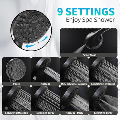 9 Settings Air