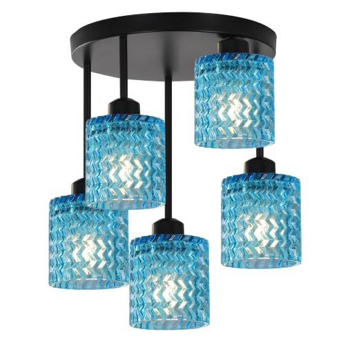 Semi Flush Mount Ceiling Light