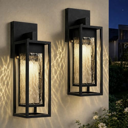 LED Wall Sconce 2 Pack
