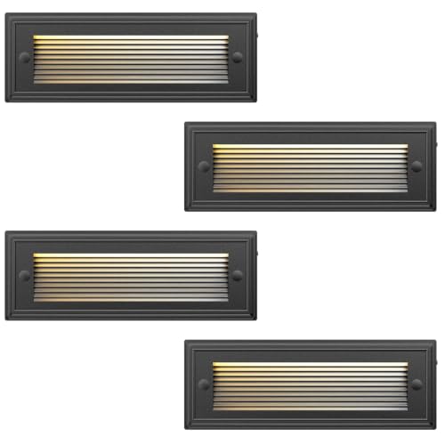 9 Inch Low Voltage Step Lights