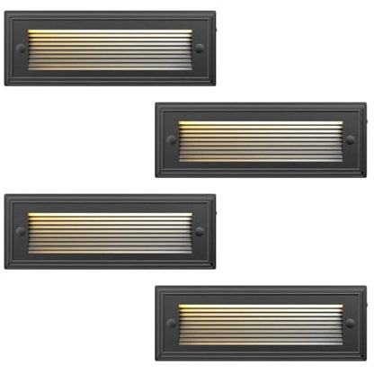 9 Inch Low Voltage Step Lights