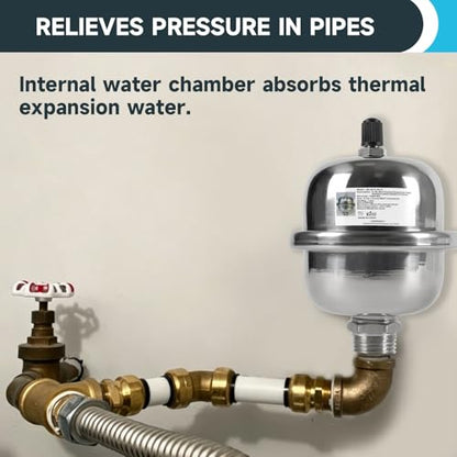 Mini Thermal Expansion Tank