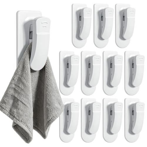 Tapestry Hangers Self Adhesive Strip Wall Hanging Spring Clips