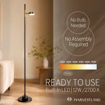 Noah Reading Floor Lamp