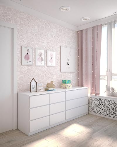 Peel and Stick Wallpaper Floral Wallpaper Boho Contact Paper for Bedroom