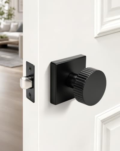 Door Knobs with Anti