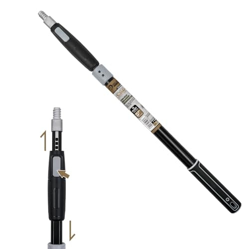 Two Way Paint Roller Extension Pole