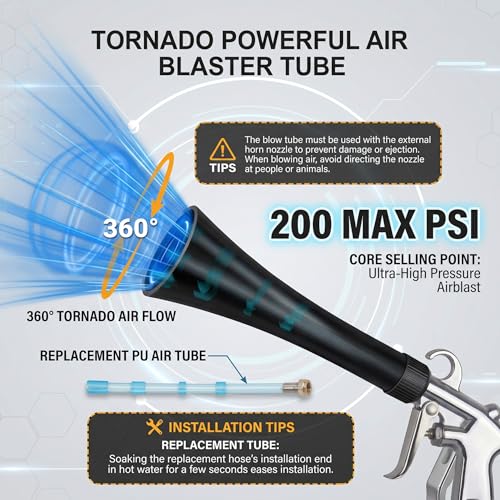 Tornado Air Gun
